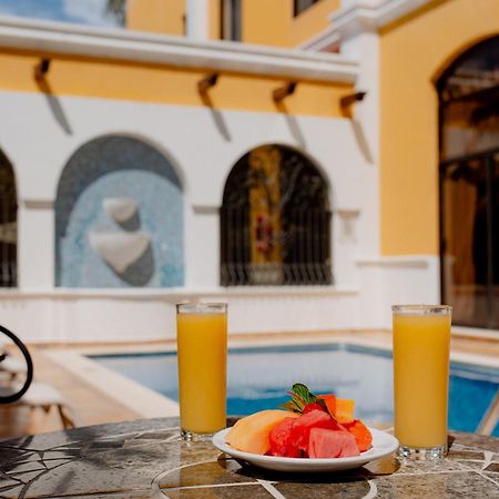 Hotel Plaza Campeche Exterior photo