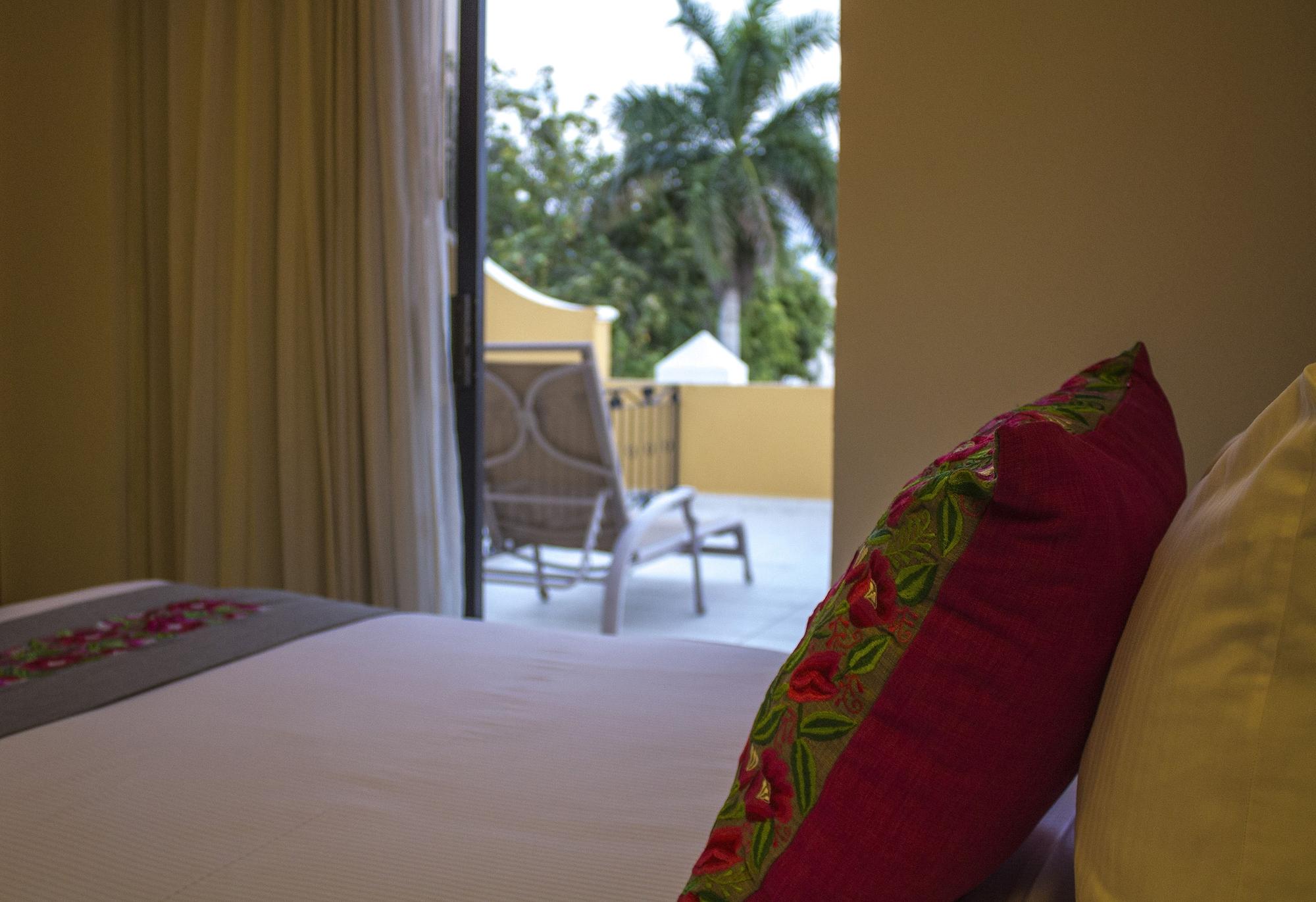 Hotel Plaza Campeche Exterior photo