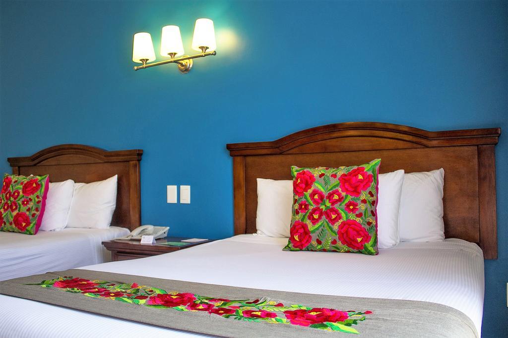 Hotel Plaza Campeche Exterior photo