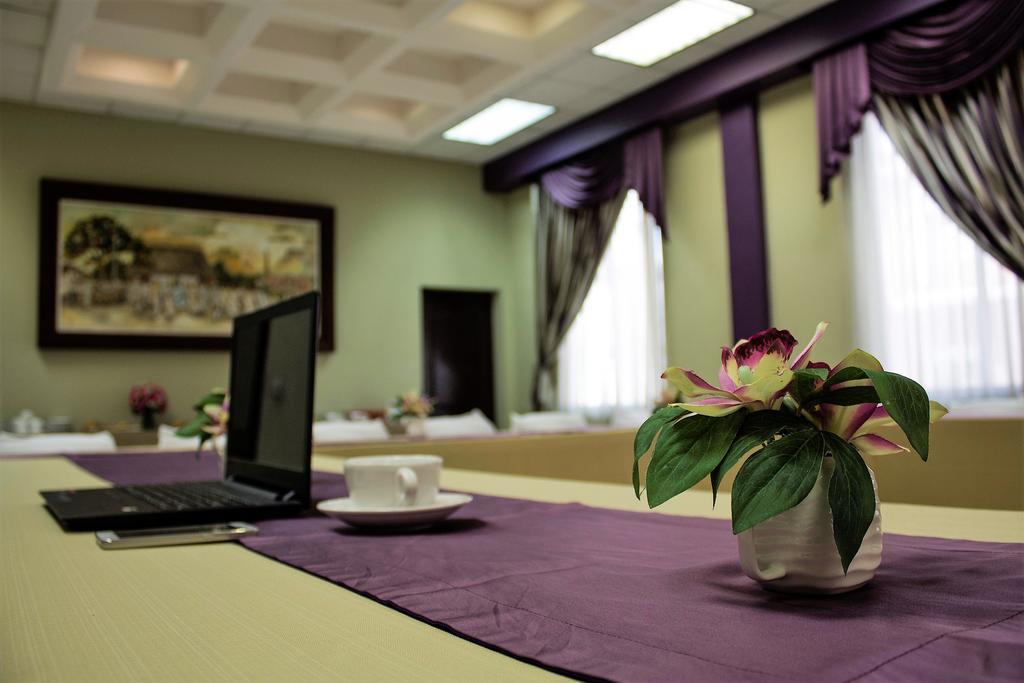 Hotel Plaza Campeche Exterior photo