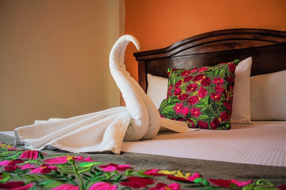 Hotel Plaza Campeche Exterior photo