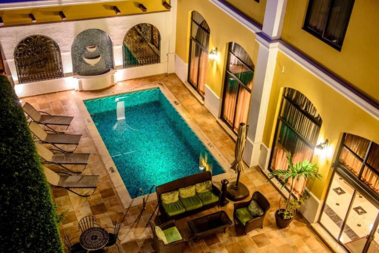Hotel Plaza Campeche Exterior photo