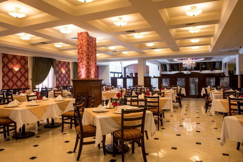 Hotel Plaza Campeche Exterior photo